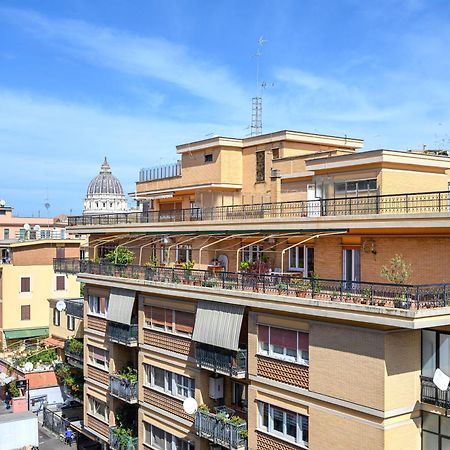 Domus Vatican View - San Pietro Roma Exterior foto